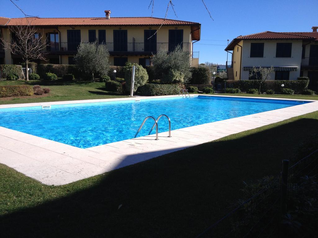 Casa Vacanze Serraglie Раффа Экстерьер фото