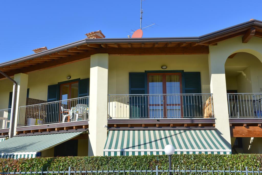 Casa Vacanze Serraglie Раффа Экстерьер фото