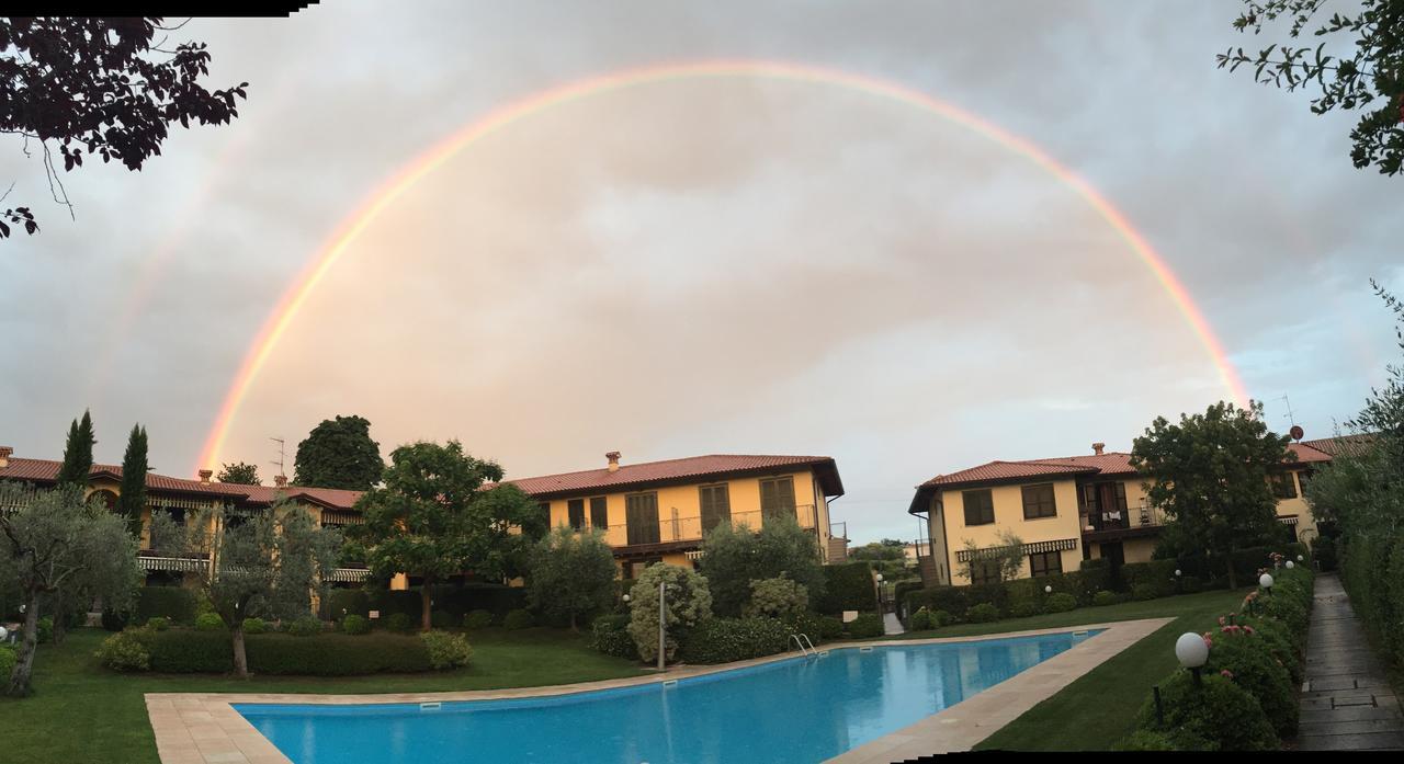 Casa Vacanze Serraglie Раффа Экстерьер фото
