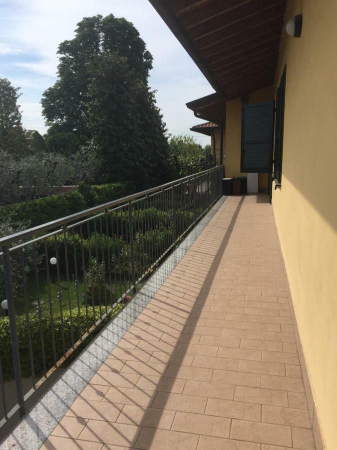 Casa Vacanze Serraglie Раффа Экстерьер фото