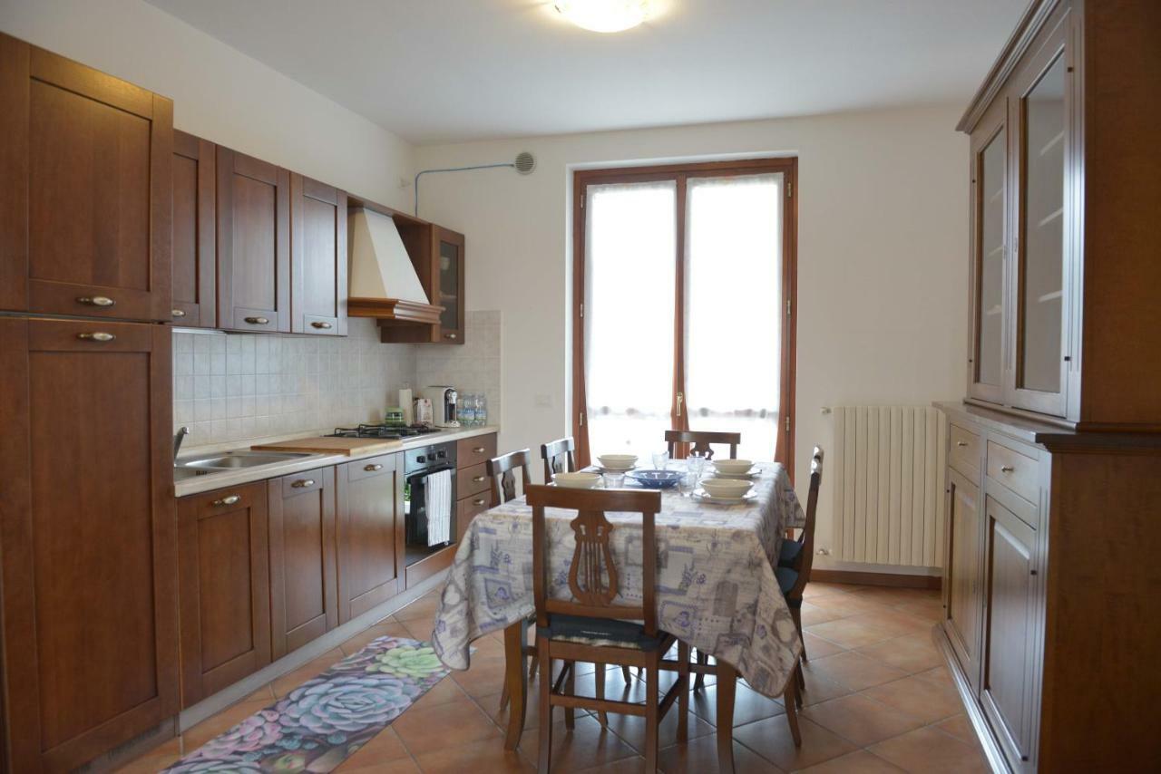 Casa Vacanze Serraglie Раффа Экстерьер фото