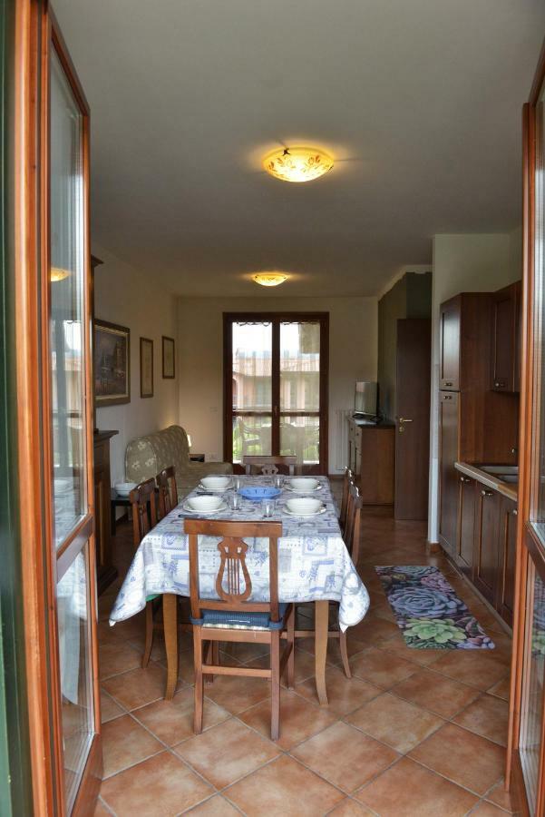 Casa Vacanze Serraglie Раффа Экстерьер фото