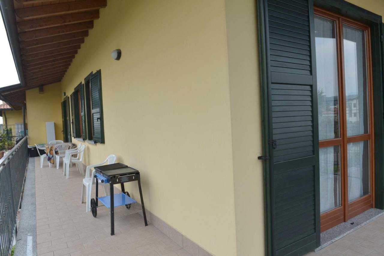 Casa Vacanze Serraglie Раффа Экстерьер фото
