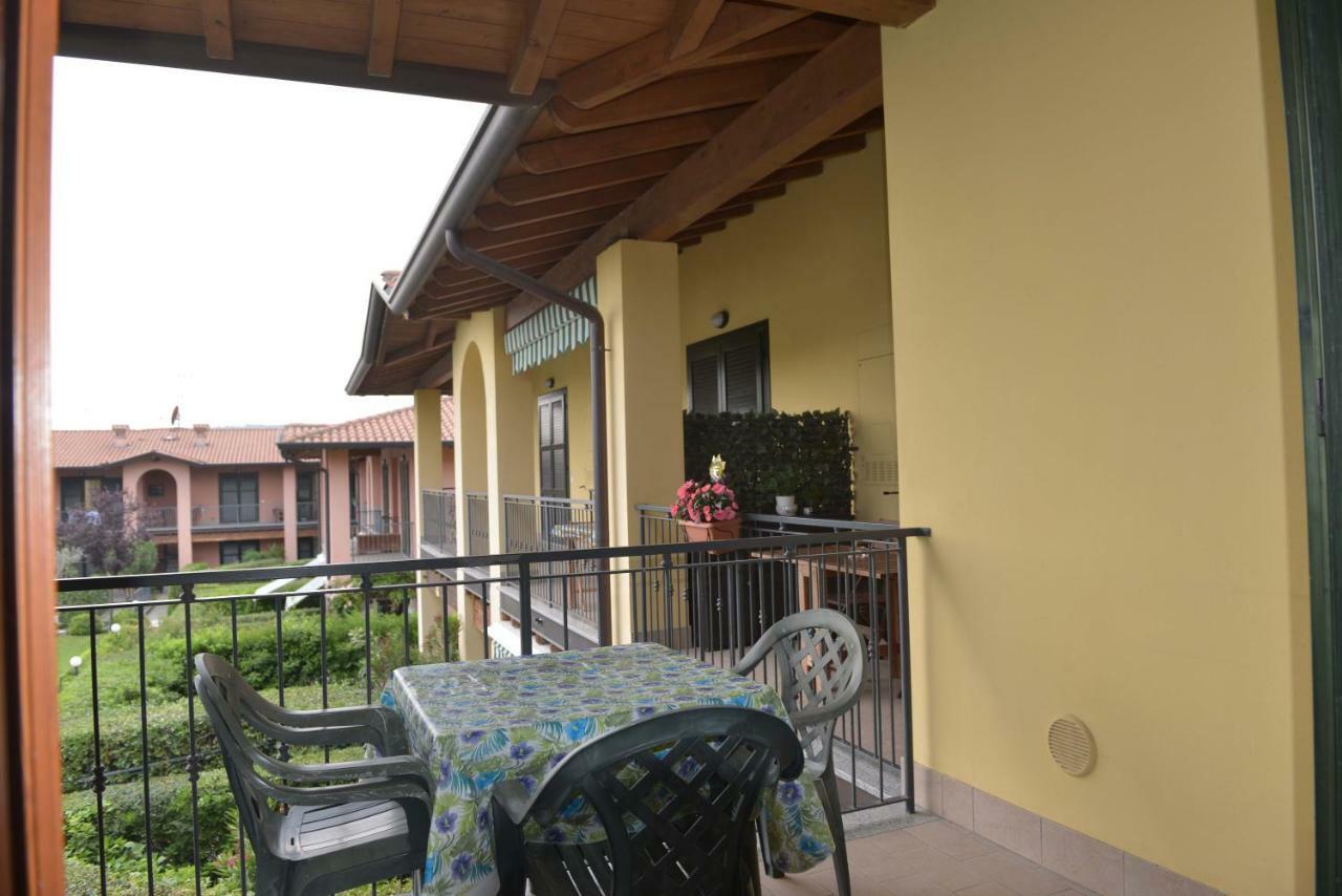 Casa Vacanze Serraglie Раффа Экстерьер фото