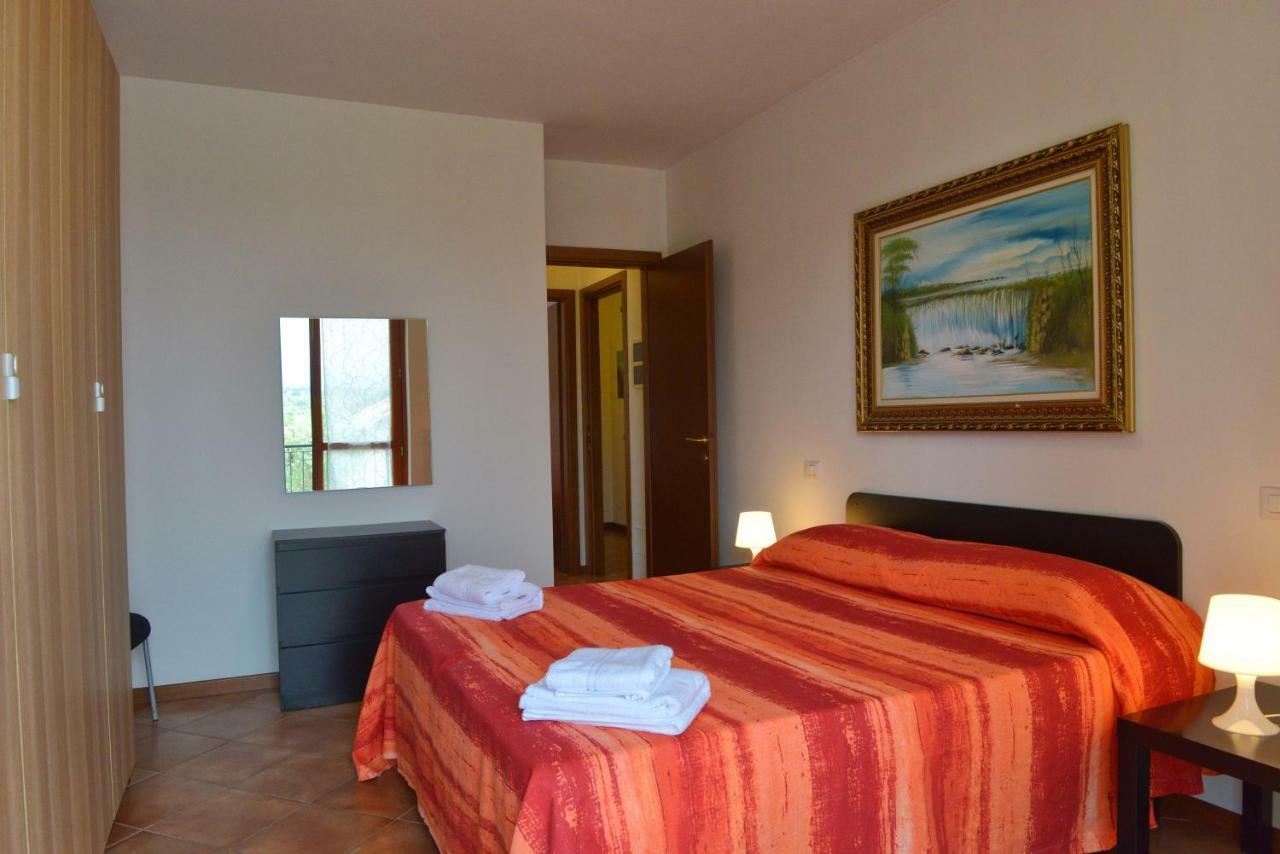 Casa Vacanze Serraglie Раффа Экстерьер фото