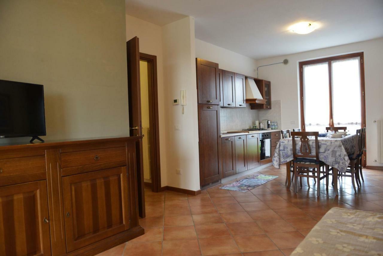 Casa Vacanze Serraglie Раффа Экстерьер фото