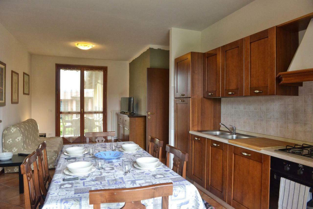 Casa Vacanze Serraglie Раффа Экстерьер фото