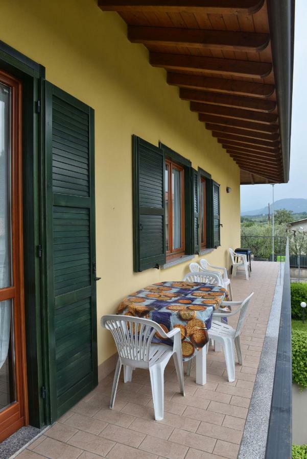 Casa Vacanze Serraglie Раффа Экстерьер фото