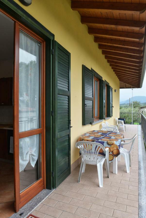 Casa Vacanze Serraglie Раффа Экстерьер фото
